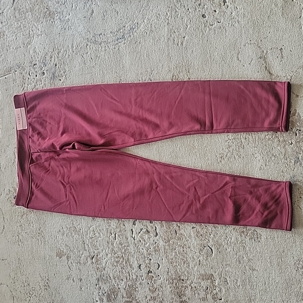 Large Serra Women’s Fleece Lined Leggings